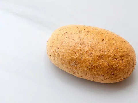 Bułka grahamka z Biedronki