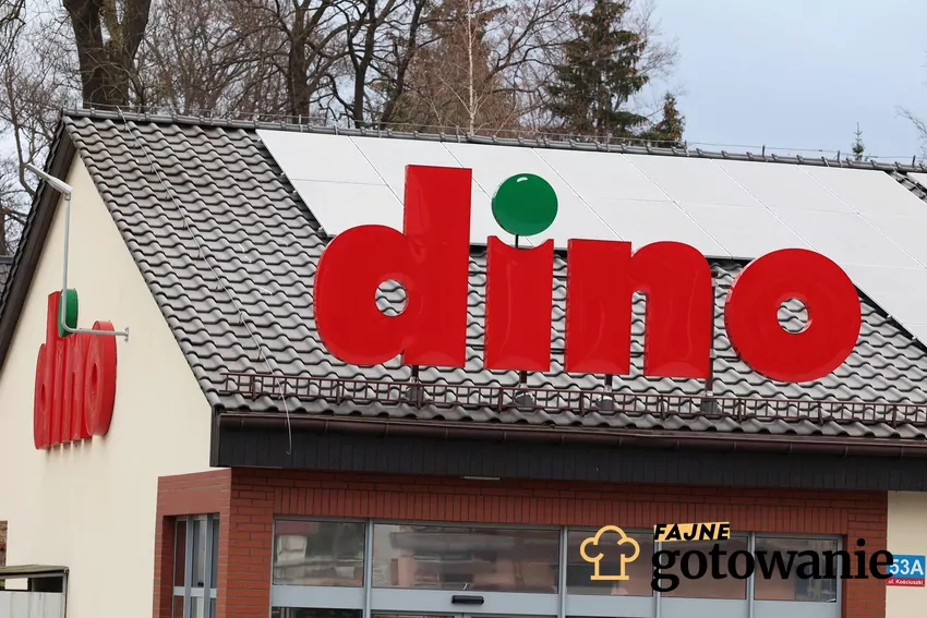 Gazetka Dino - ważna od 9 do 15 lipca Baner sklepu Dino