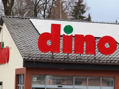 Promocja na kawę w Dino