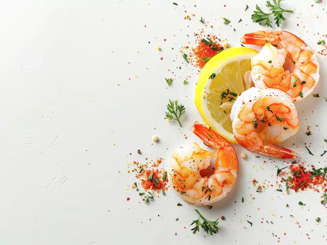 Idealne krewetki w 5 minut – unikaj tych podstawowych pomyłek