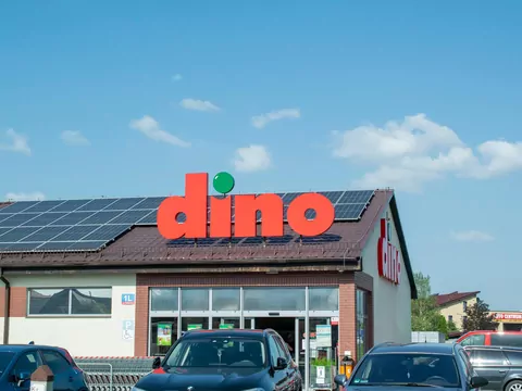 Ulubiona kawa Polaków w promocyjnej cenie w Dino