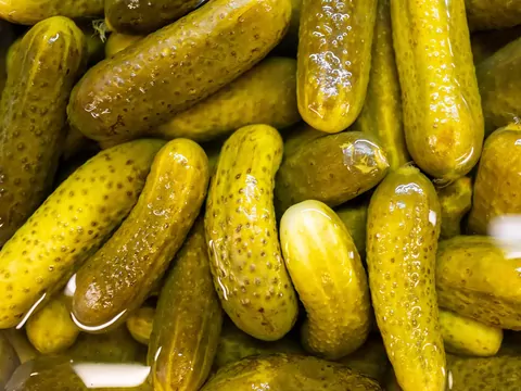 Najlepsza zalewa do ogórków