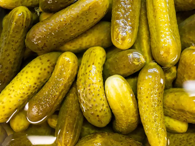 Najlepsza zalewa do ogórków