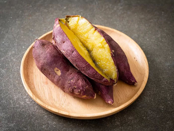 Pomysły na dania z batatów