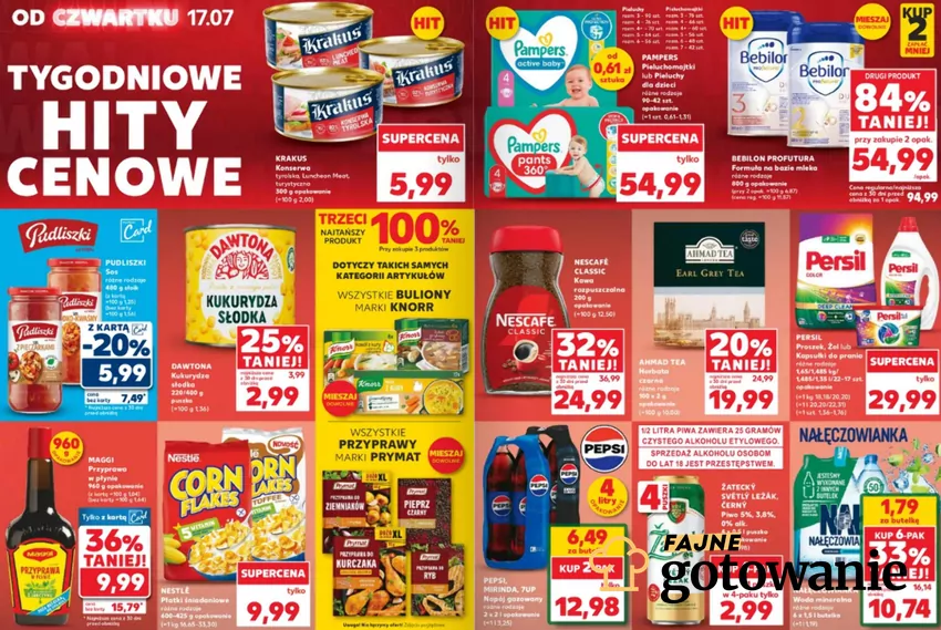 Kaufland - gazetka
