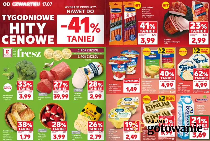 Kaufland - gazetka