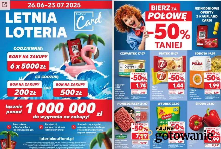 Kaufland - gazetka
