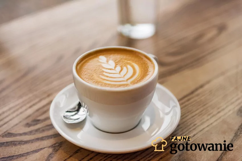 Promocja na kultową kawę Filiżanka kawy