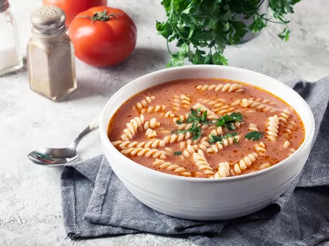 Tajemniczy składnik zupy pomidorowej