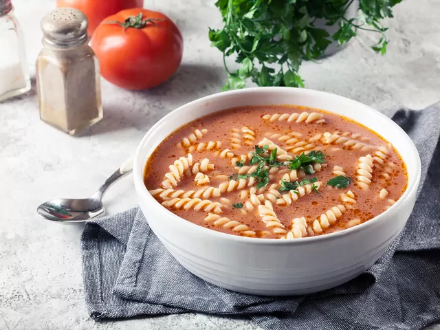 Tajemniczy składnik zupy pomidorowej