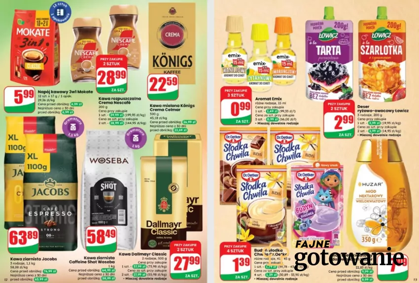 Dino - gazetka