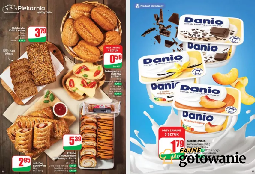 Dino - gazetka