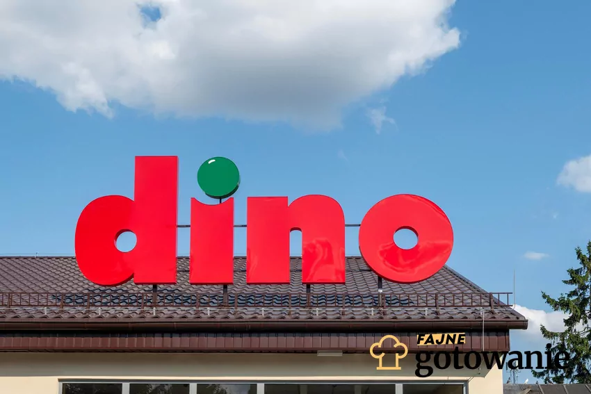 Logo sklepu Dino