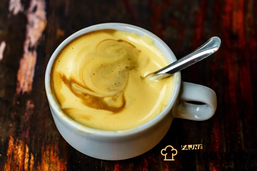 Kawa z jajkiem to przemyślany sposób na smaczny i zdrowy początek dnia Kawa z jajkiem