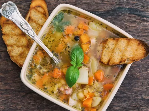 Przepis na "zupę dziadowską"