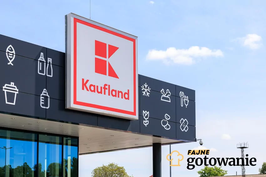 Od czwartku obowiązuje nowa gazetka Sklep i logo Kaufland