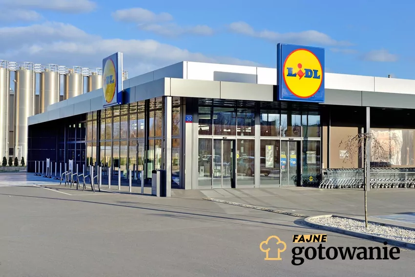 Od 4 do 6 sierpnia olej rzepakowy "gratis" w Lidlu Wejście do Lidla