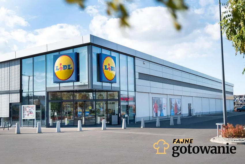 Sklep Lidl