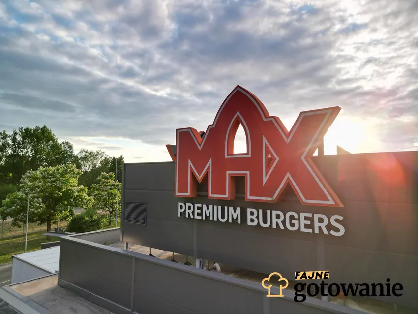 Restauracja MAX Burgers