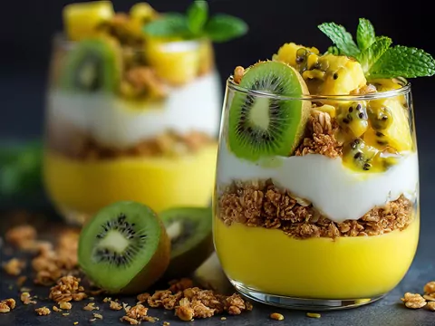 Najlepszy jogurt z Biedronki