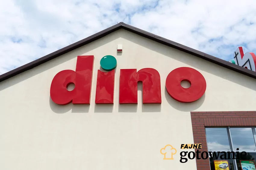 Logo sklepu Dino