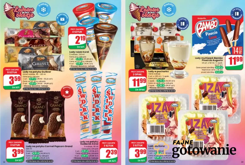 Dino - gazetka