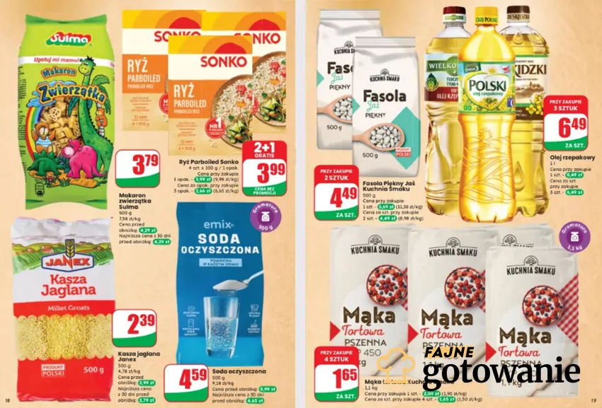 W najnowszej gazetce Dino duże obniżki cen kultowych produktów Dino - gazetka