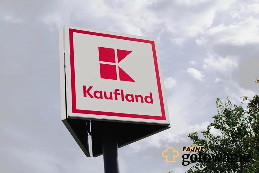 Promocja na tę kawę jest tylko w sobotę Logo sklepu Kaufland