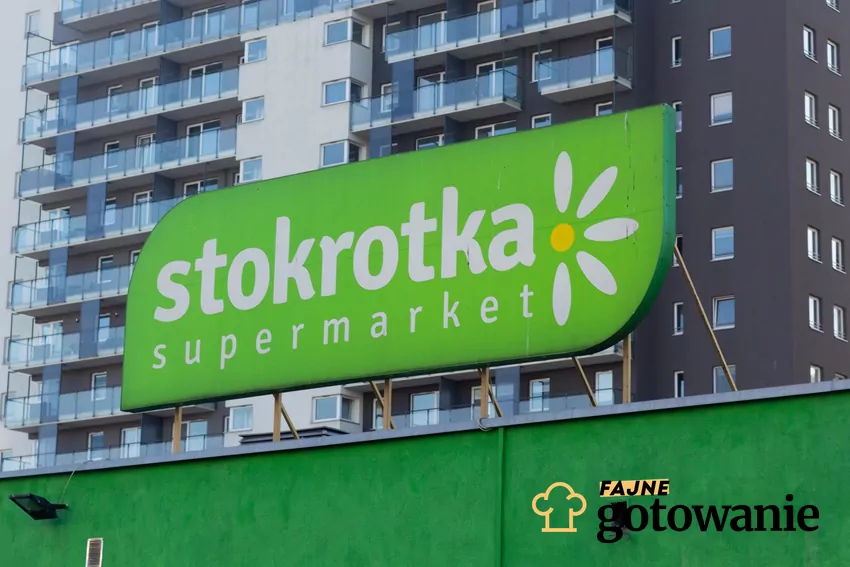 Stokrotka - logo sklepu