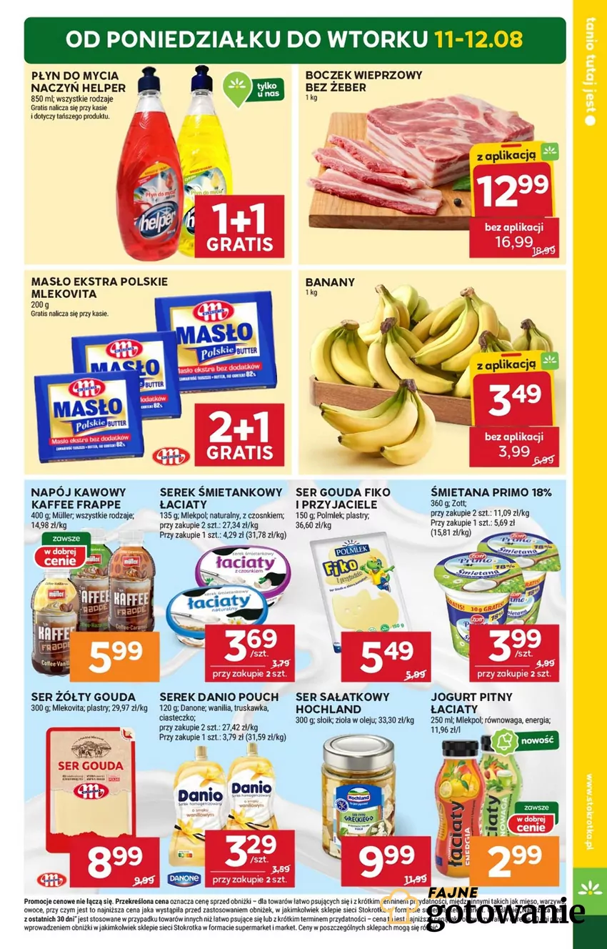 Gazetka Stokrotki