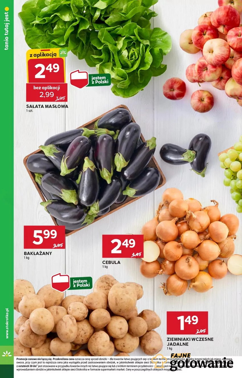 Gazetka Stokrotki