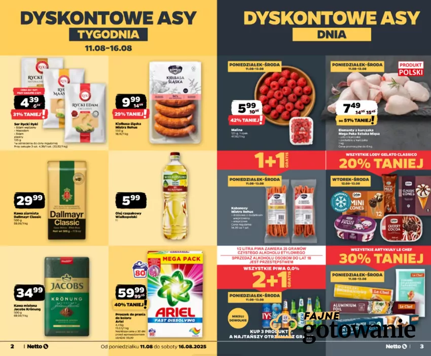 Gazetka Netto