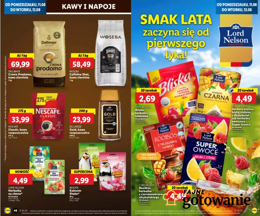Lidl - gazetka