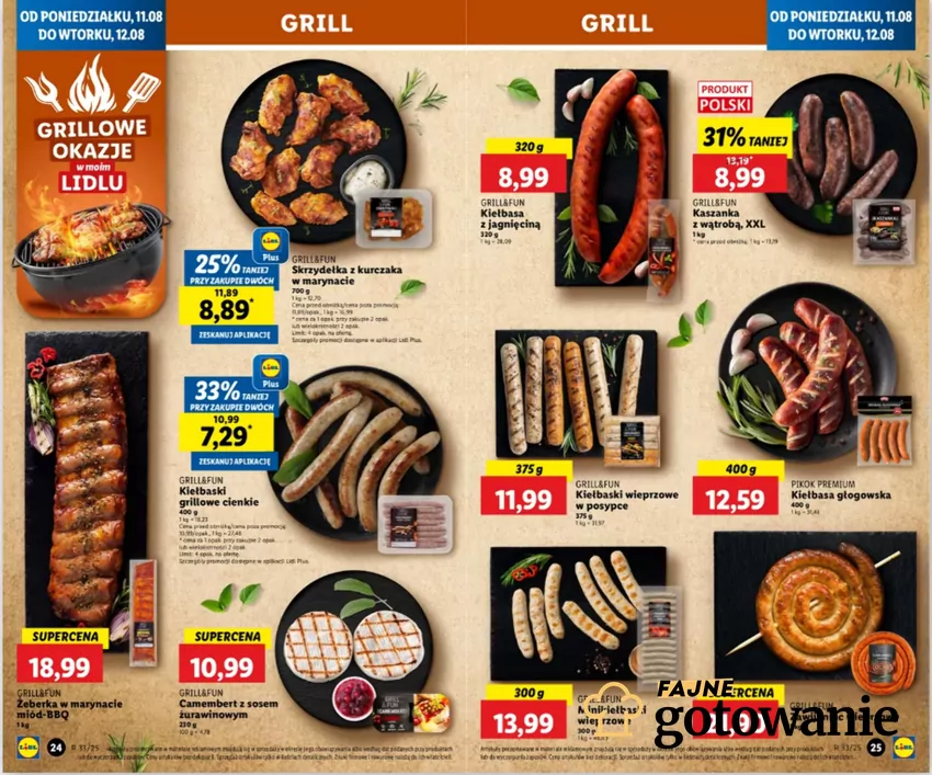 Lidl - gazetka