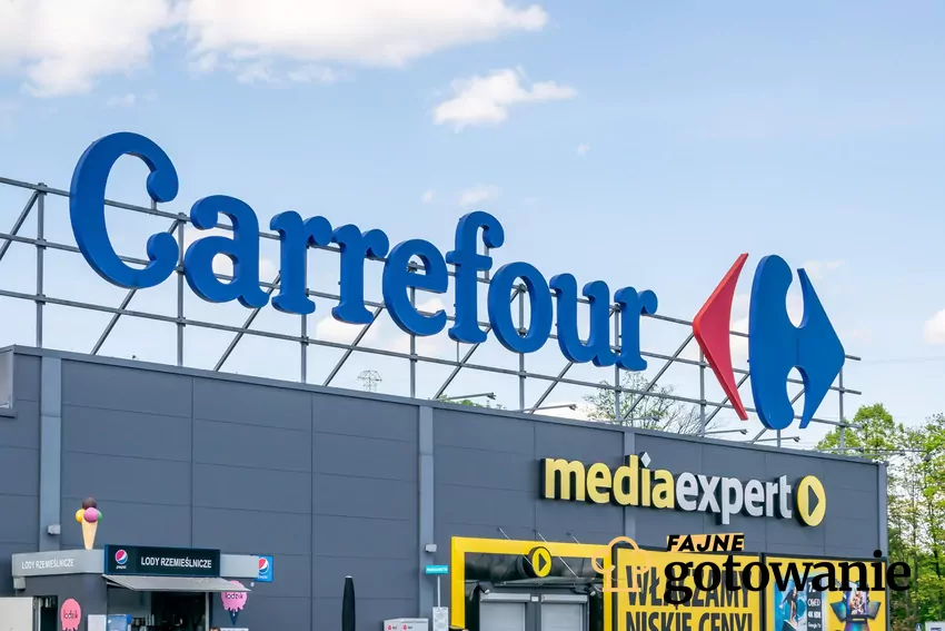 Sklep Carrefour