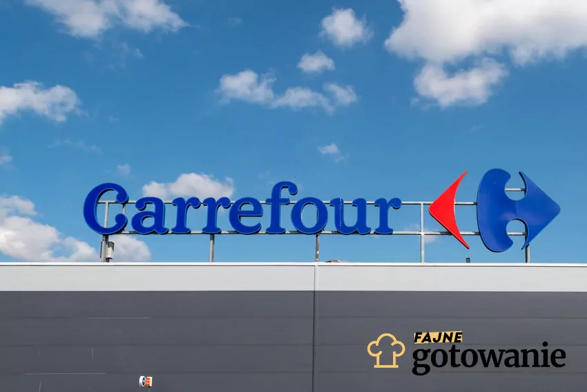 Sklep Carrefour