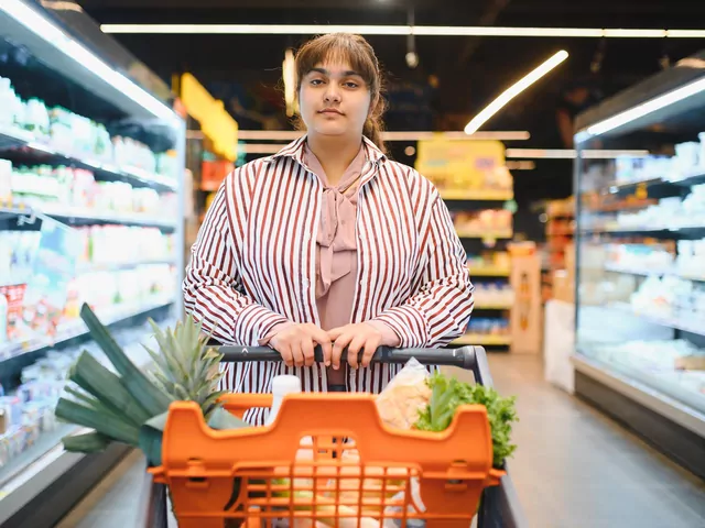 Promocja na kultową margarynę w Dino
