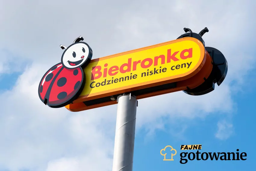Sklep Biedronka