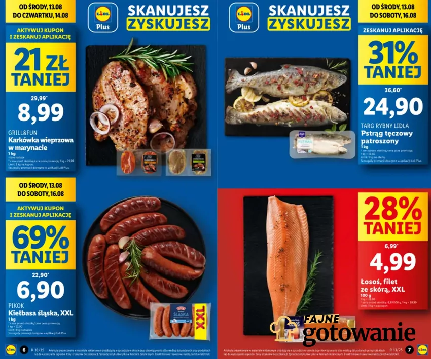 Lidl - gazetka