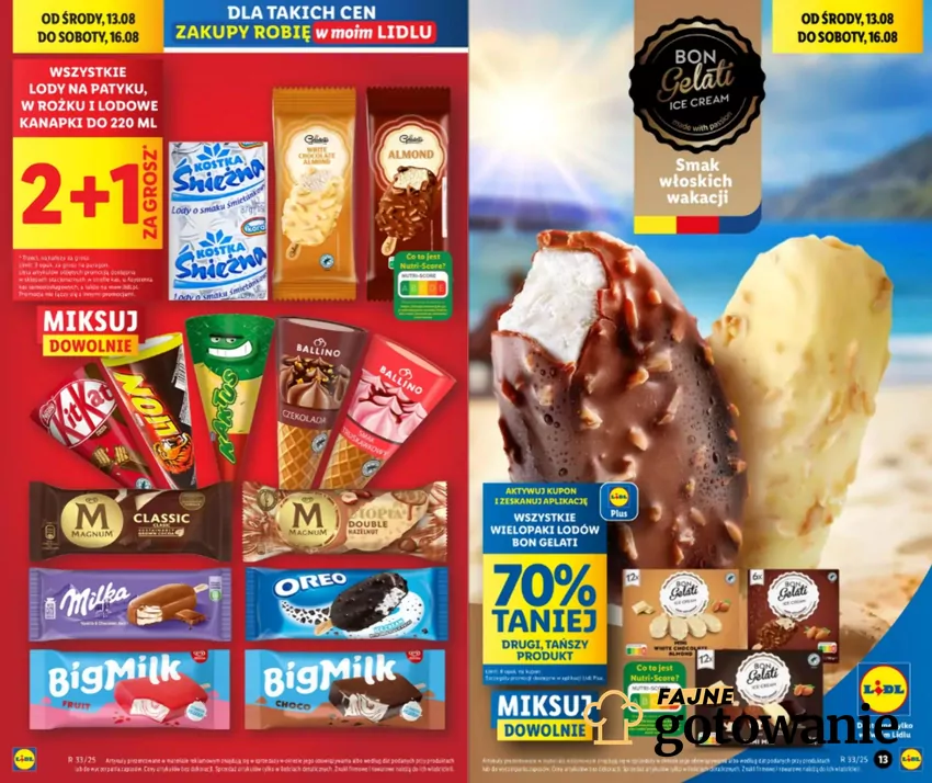 Lidl - gazetka