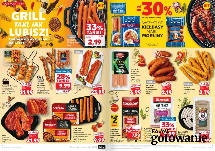 Kaufland - gazetka