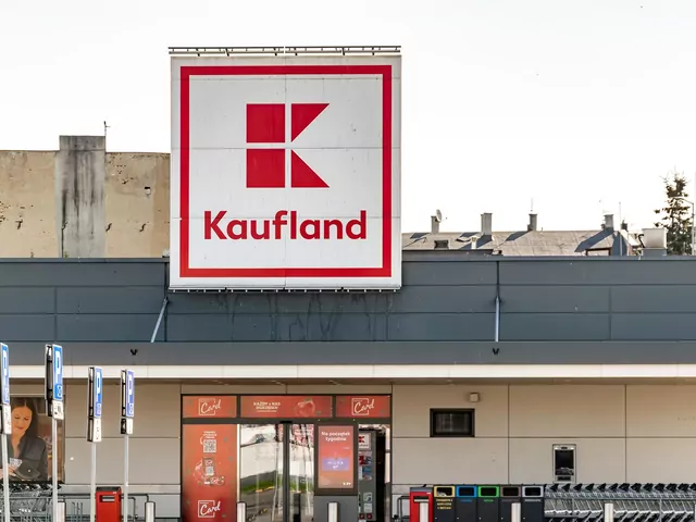 Duża promocja na kaszankę w Kauflandzie