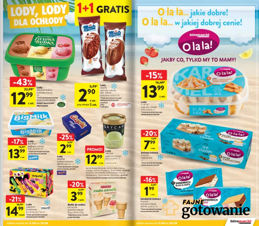 Gazetka Intermarche
