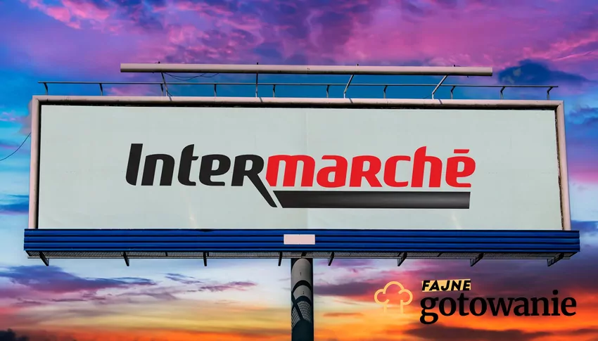 Intermarche - billboard