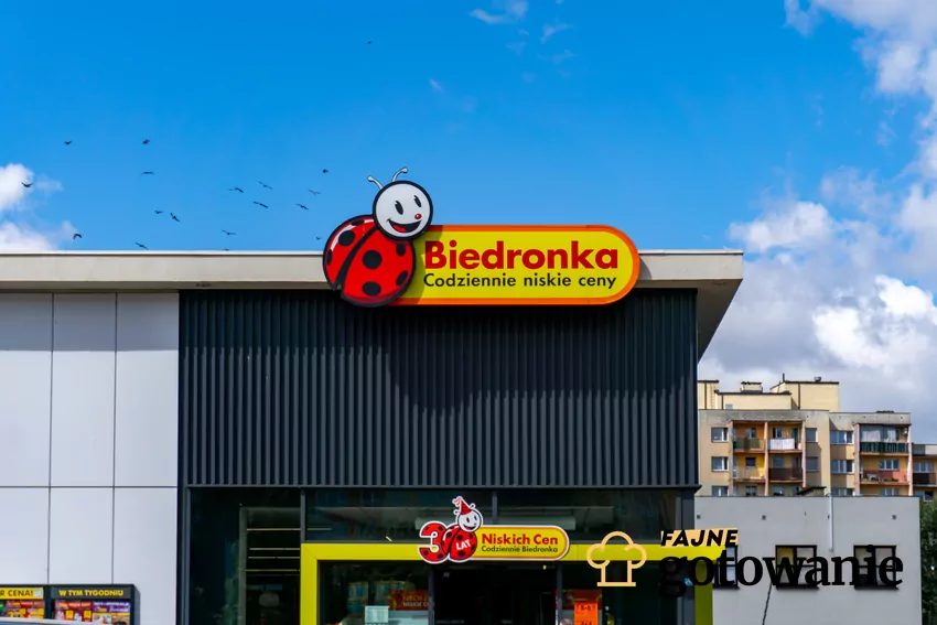 Sklep Biedronka
