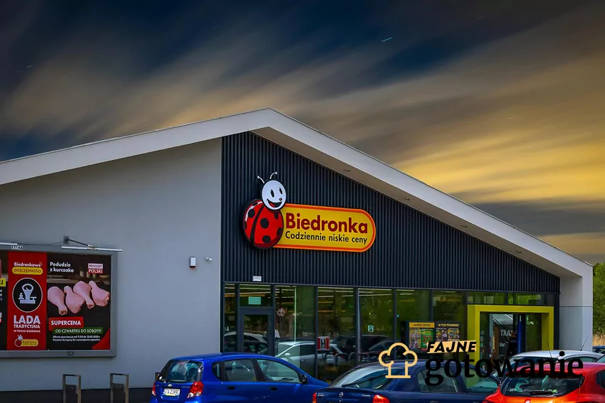 Super promocja dla wielbicieli chrupiących przekąsek Sklep Biedronka