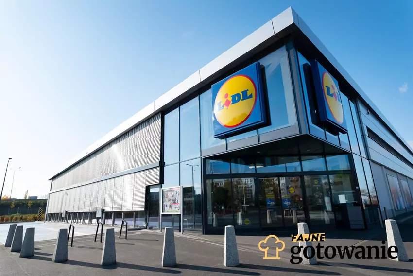 Sklep Lidl