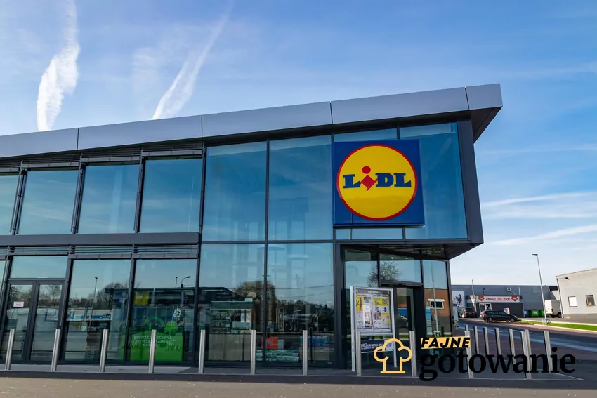 W tym tygodniu obowiazuje na prawdę fajny rabat w Lidlu Sklep Lidl
