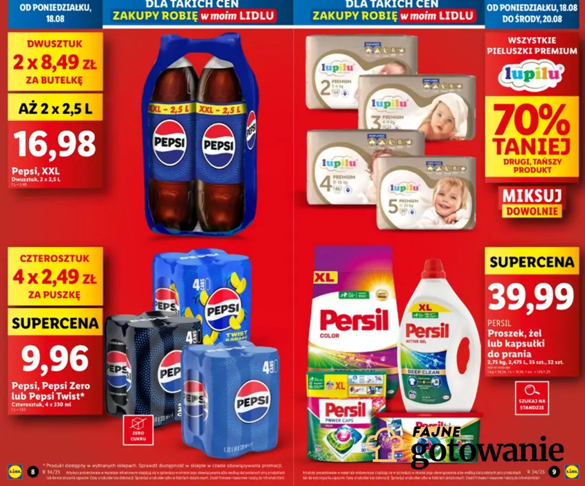 Lidl - gazetka