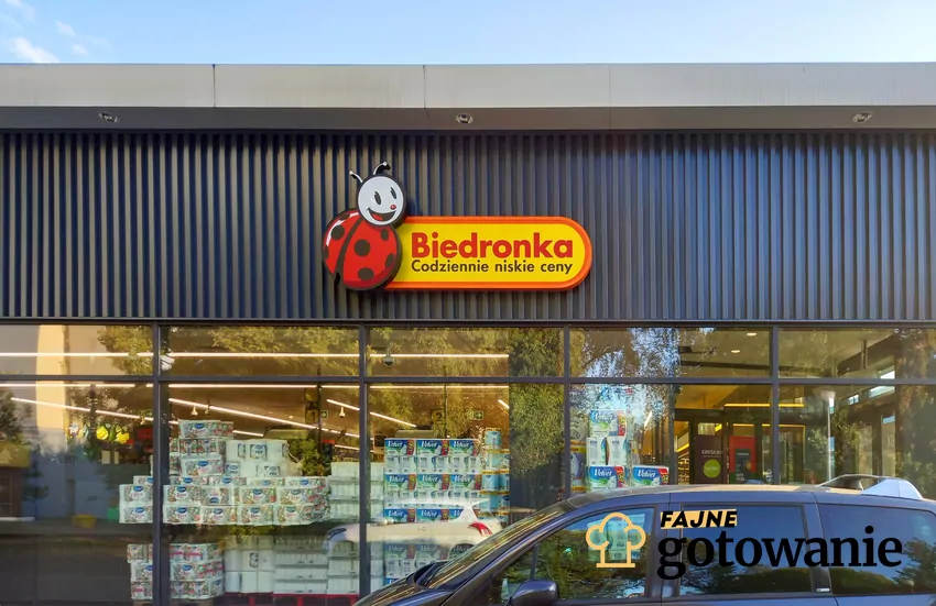 Super promocja na ulubione lody - bez limitów Sklep Biedronka